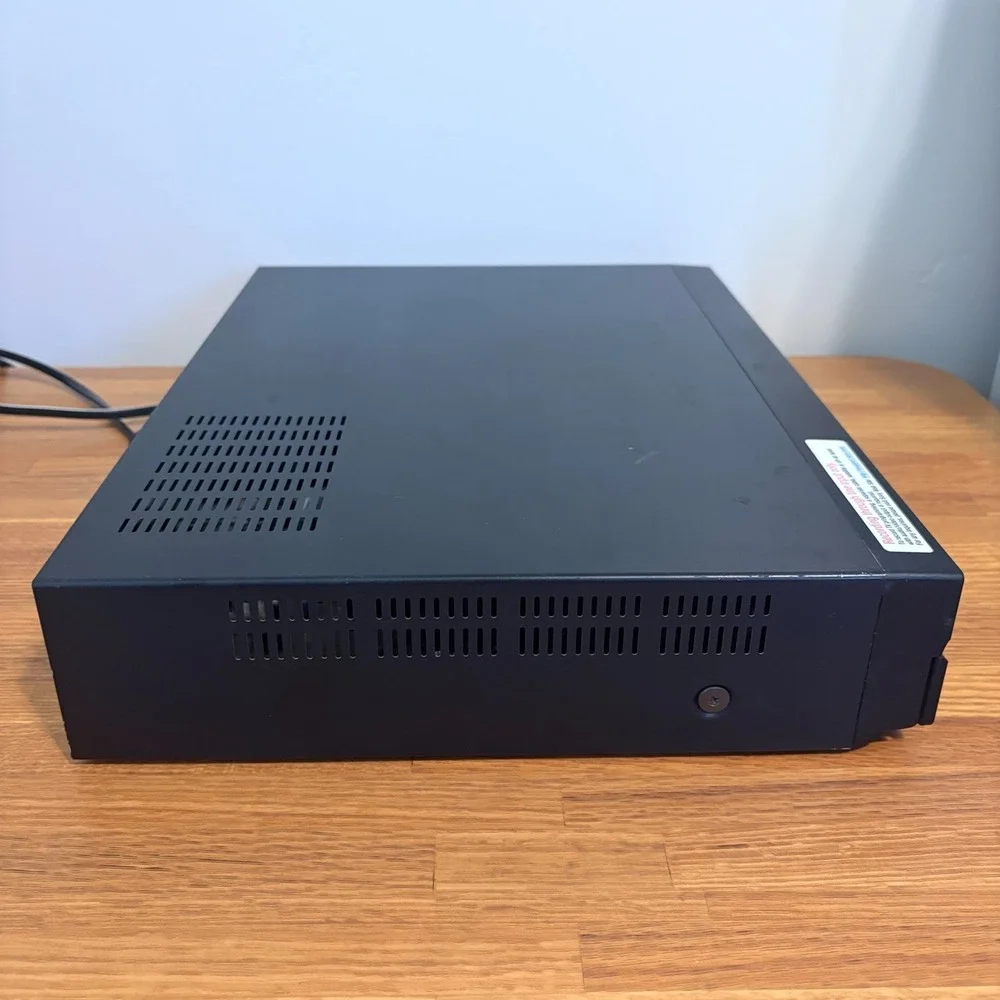 FOR PARTS Sony DVD Recorder VCR Combo RDR-VX525 HDMI 1080i Upscaling NOT WORKING